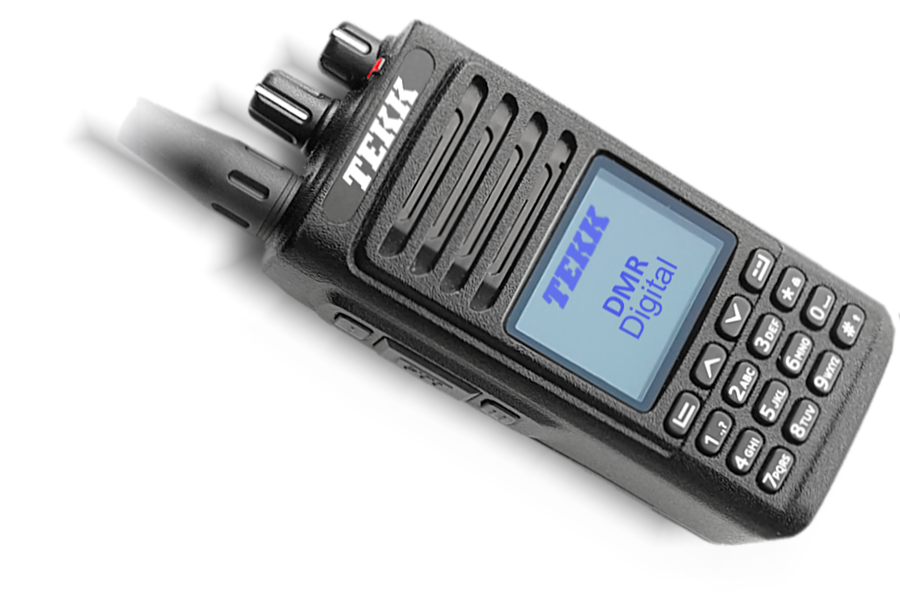 D-500 DMR Digital with LCD