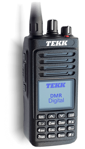 D-500 DMR Digital Mototurbo Compatible